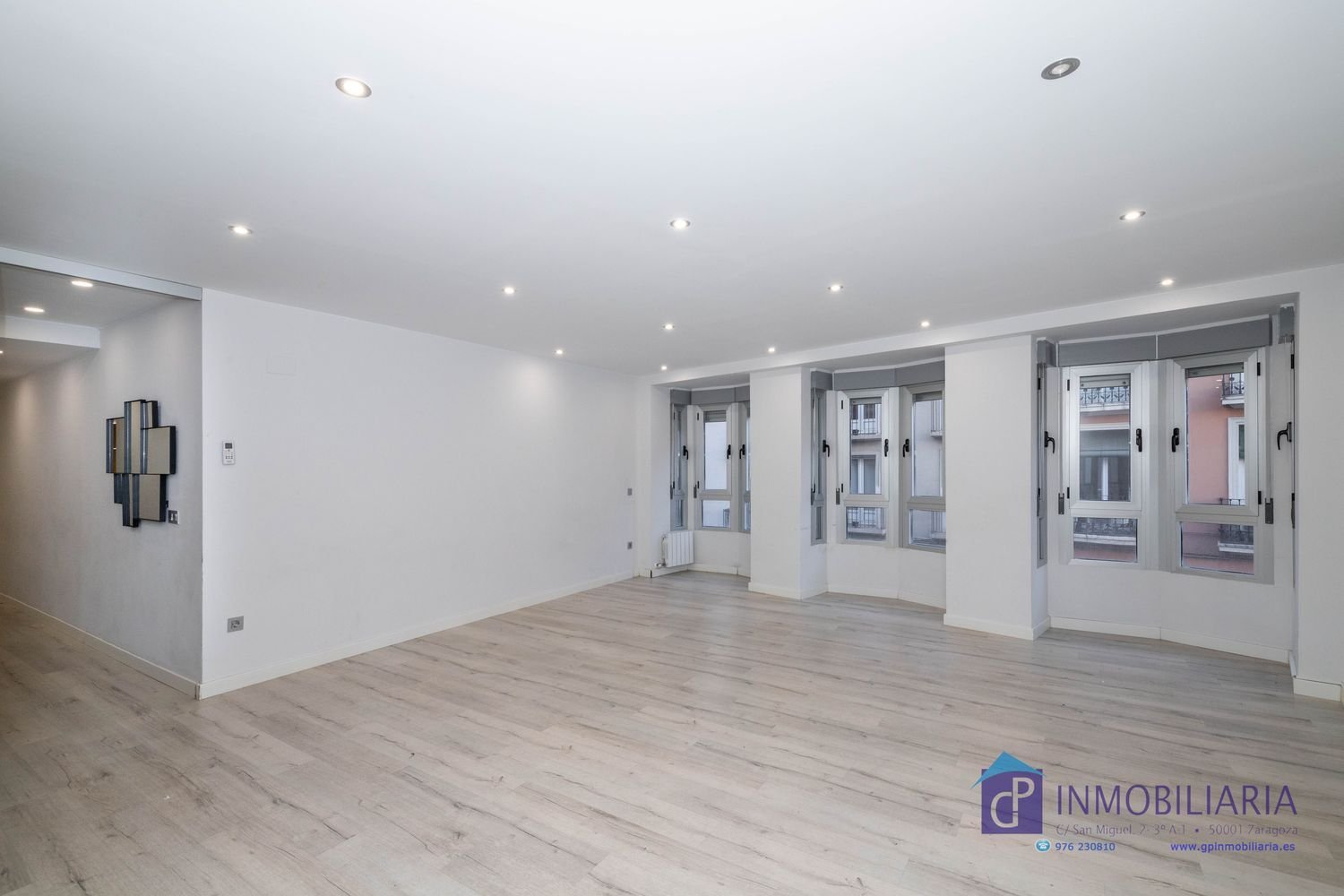 Piso de 149 m² en Zaragoza