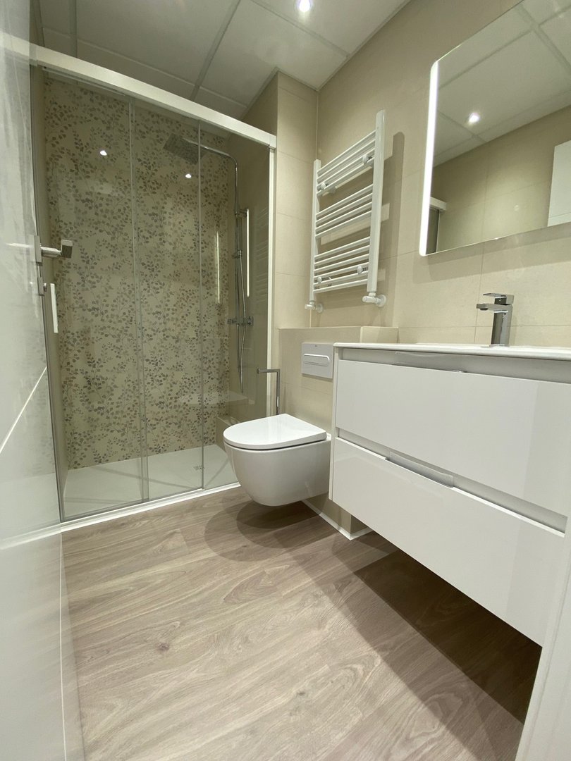 Piso de 45 m² en Zaragoza