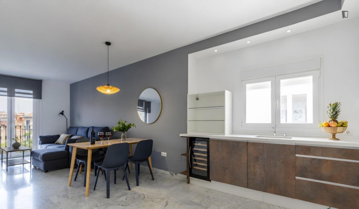Piso de 70 m² en Málaga
