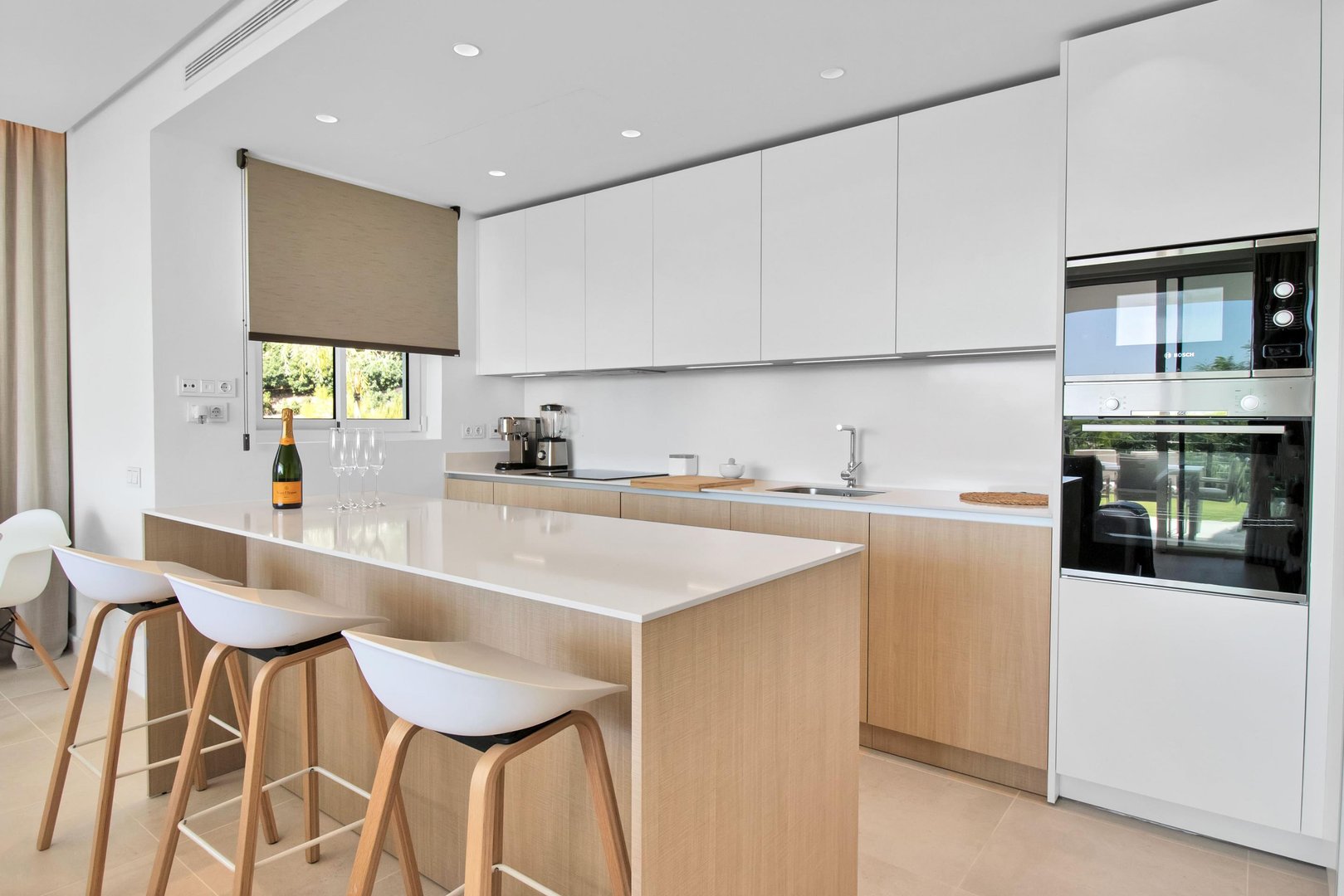 Piso de 95 m² en Ojén