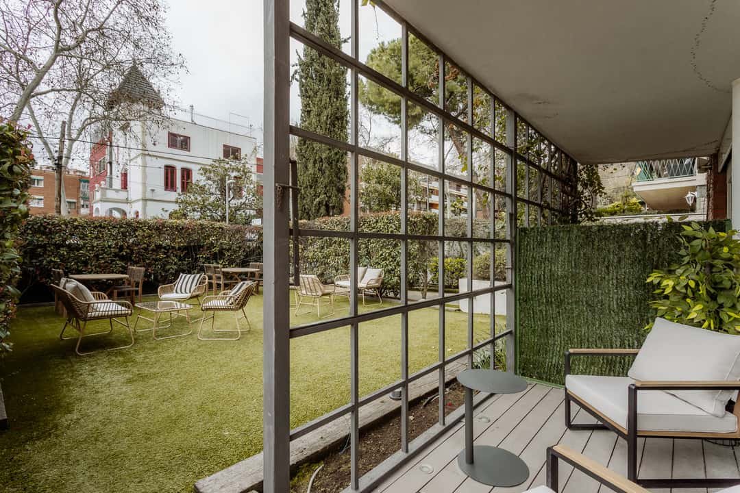 Habitació de lloguer, Barcelona
