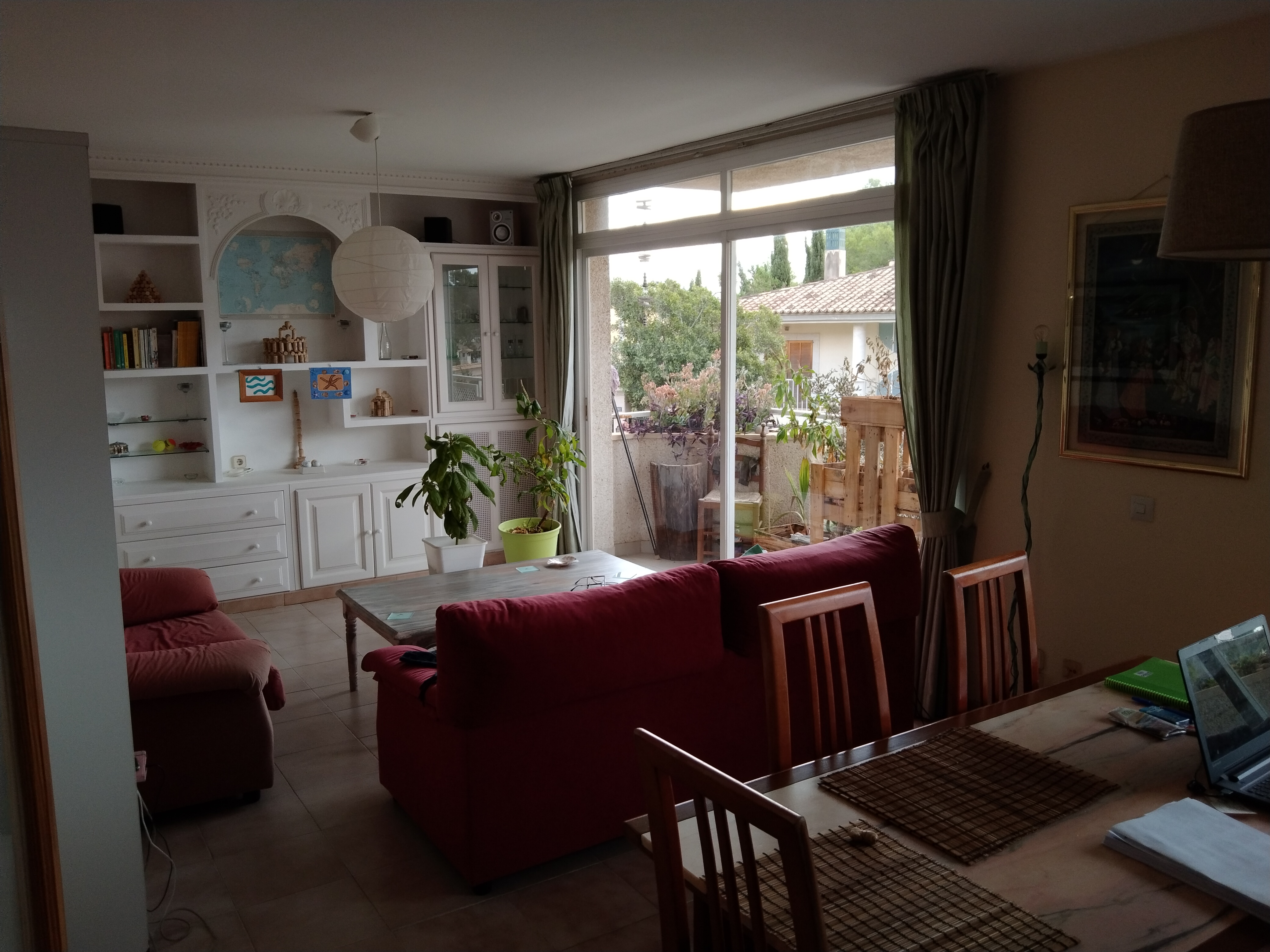 Habitación 110 m², Palma