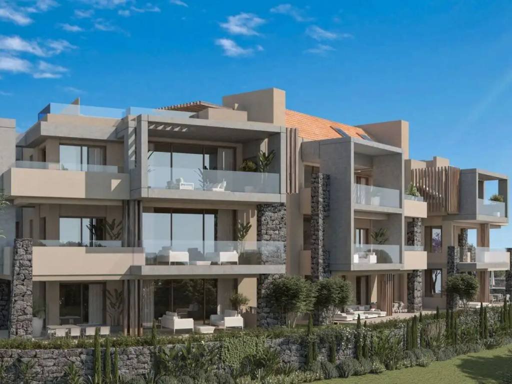 Piso de 101 m² en Benahavís