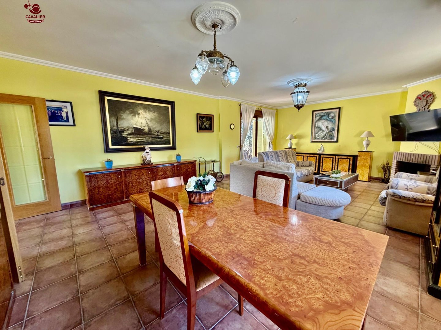 Casa de 234 m² en Los Molinos