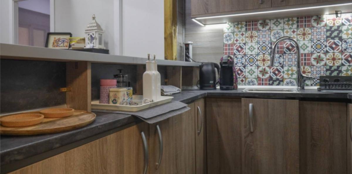 Wohnung 58 m² in Madrid