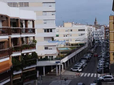 Piso de 92 m² en Sevilla