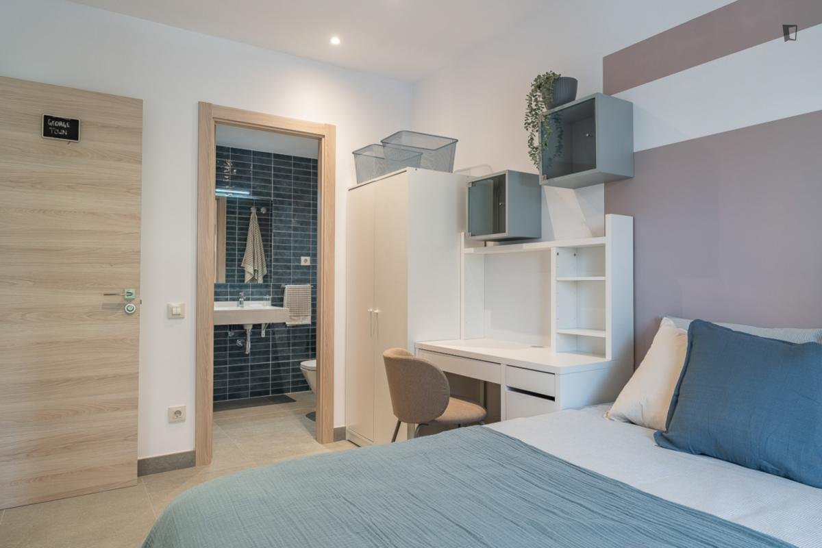 Habitació de lloguer, Barcelona