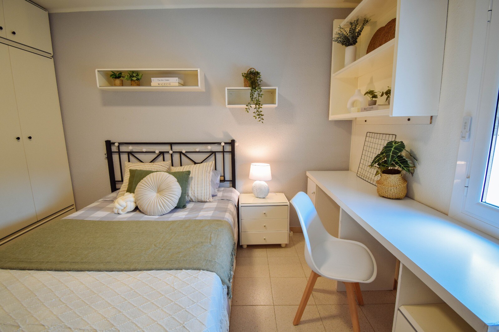 Habitación 128 m², Lérida