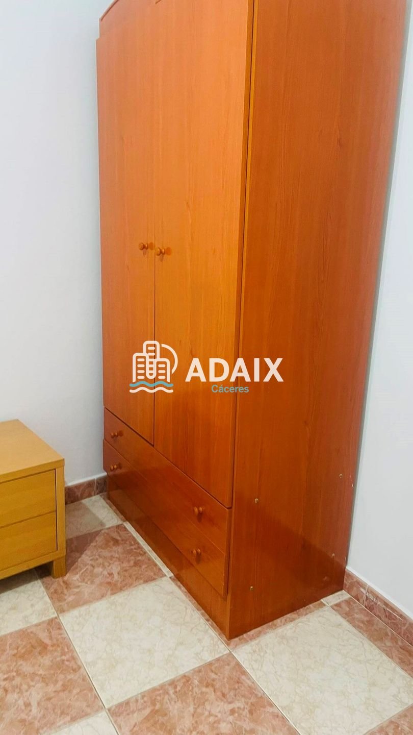 Piso de 110 m² en Cáceres