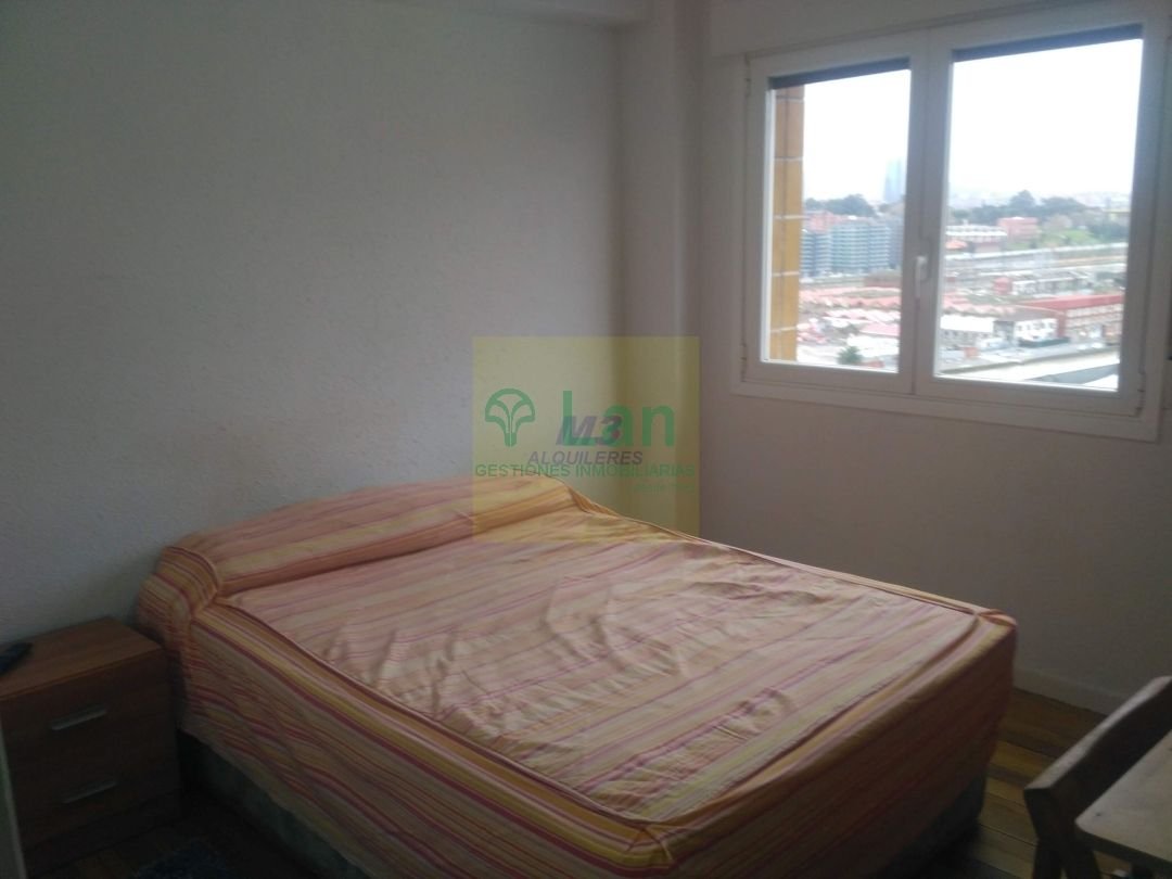 Piso de 90 m² en Bilbao
