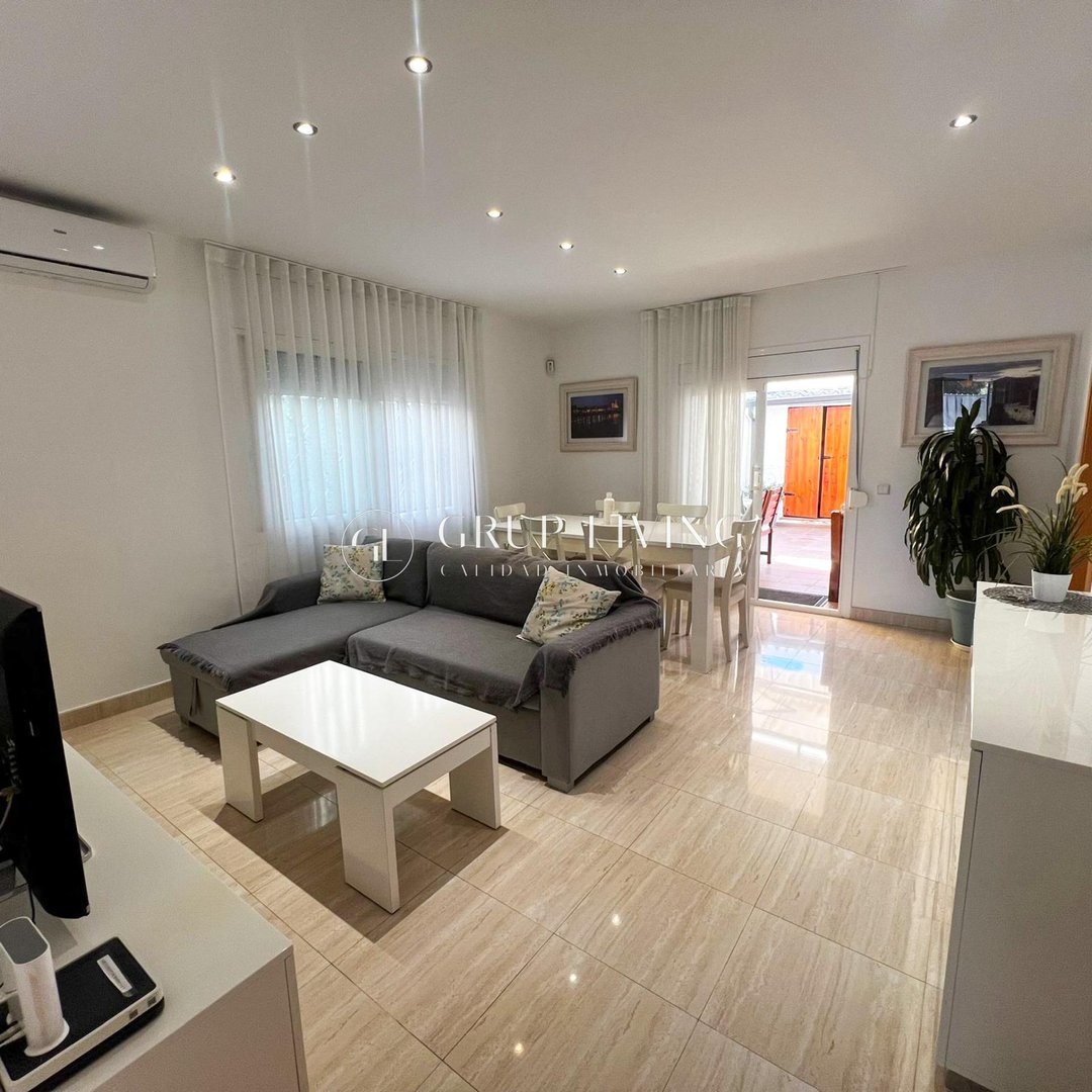 Piso de 85 m² en San Pedro de Ribas