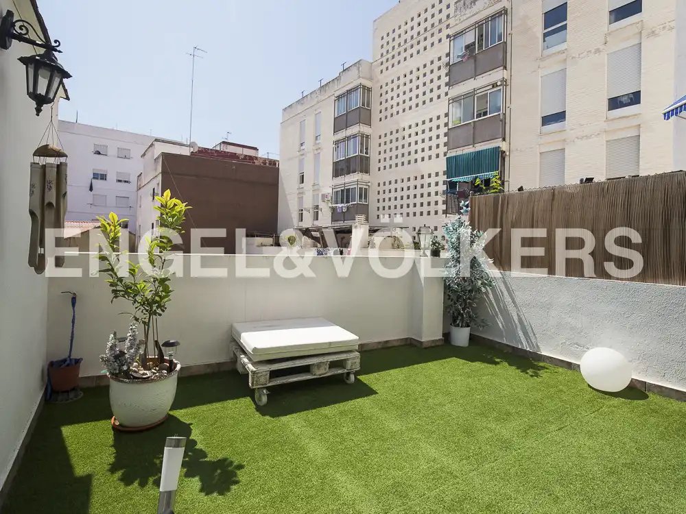 Pis de 110 m² a Montcada