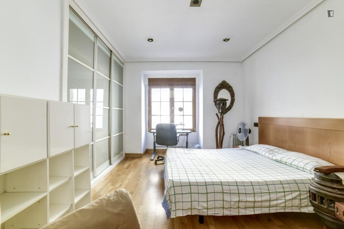 Habitación en alquiler, Madrid