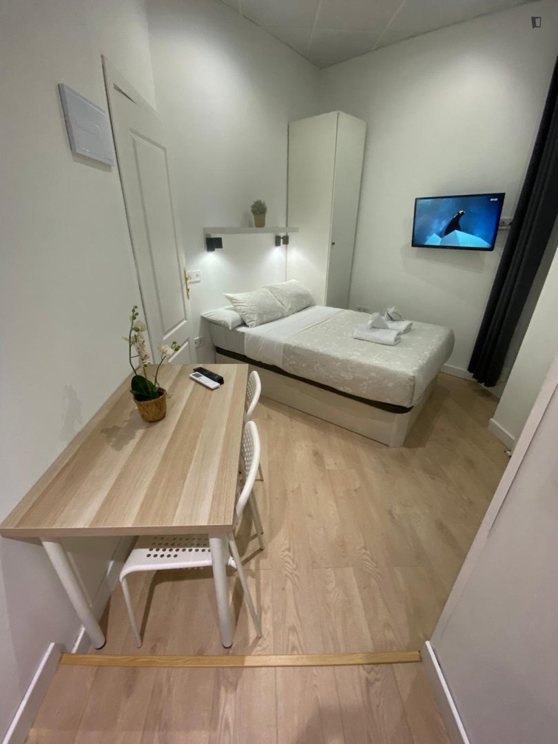 Pis de 21 m² a Madrid