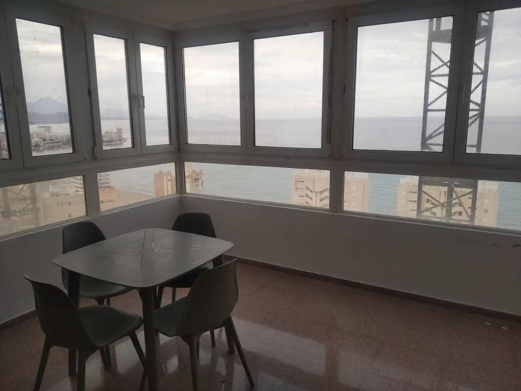 Piso en alquiler, el Campello