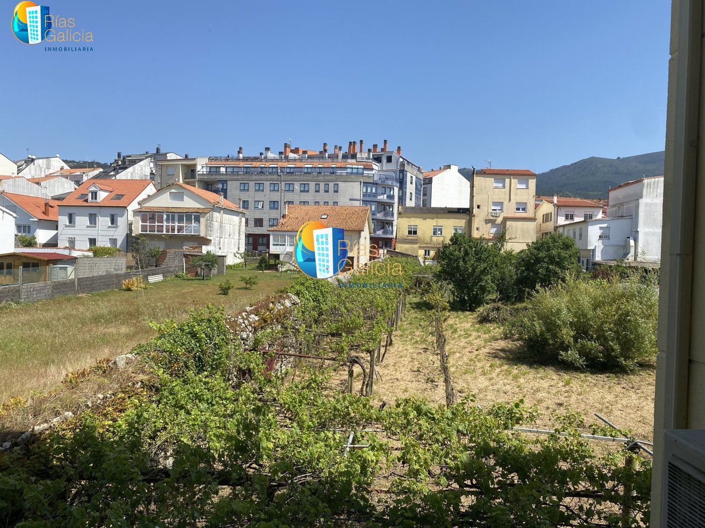 Piso de 46 m² en O Porto do Son