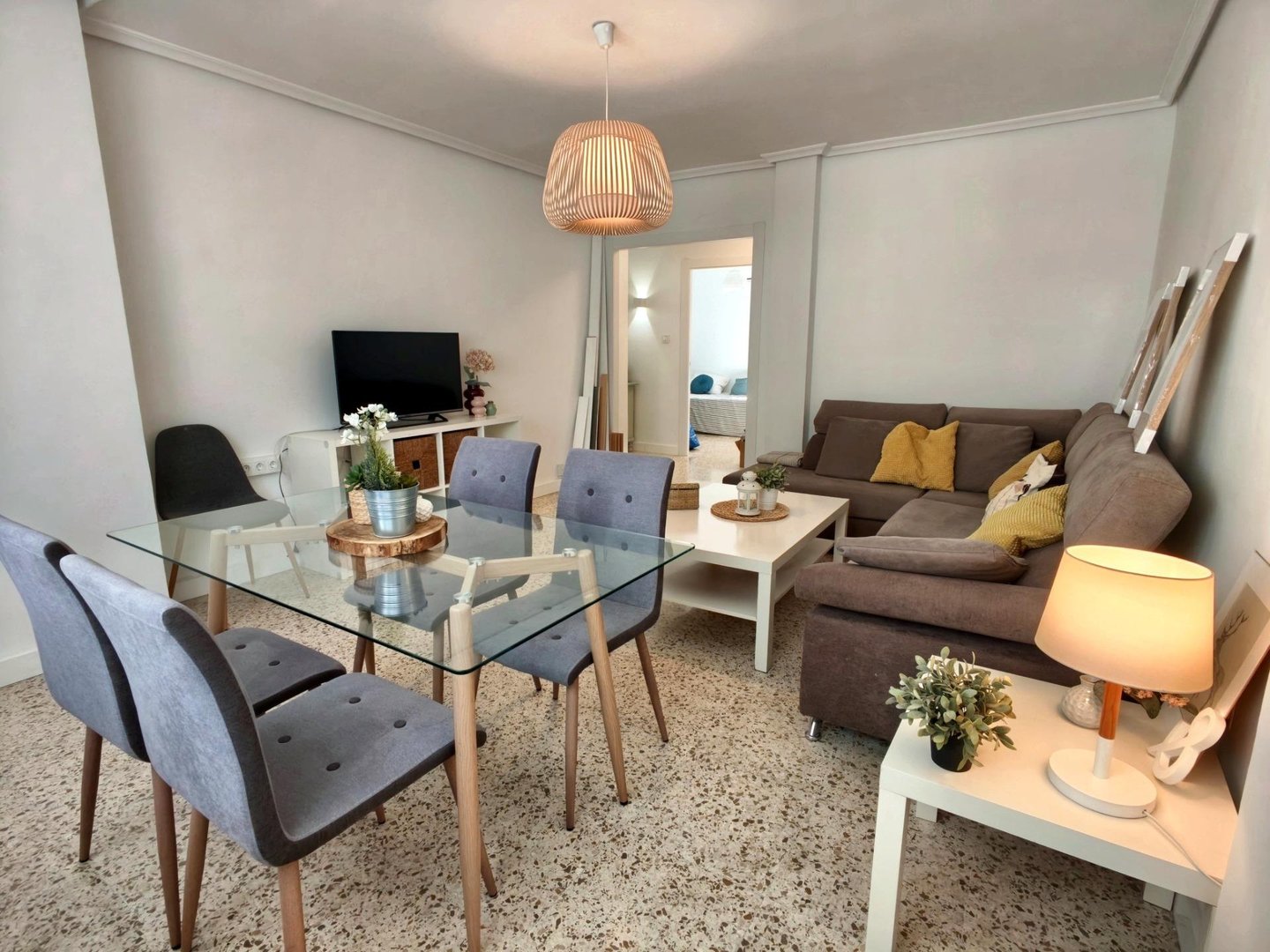 Wohnung 142 m² in Granada