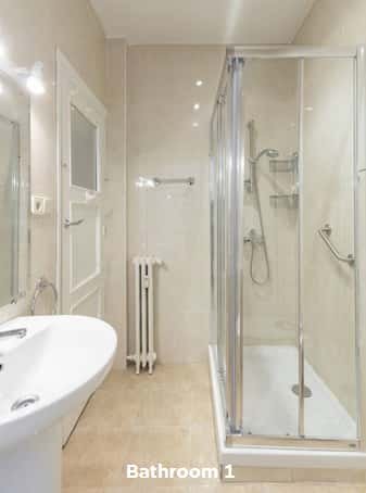 Chambre à louer, Madrid