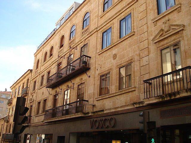 Piso de 100 m² en Salamanca