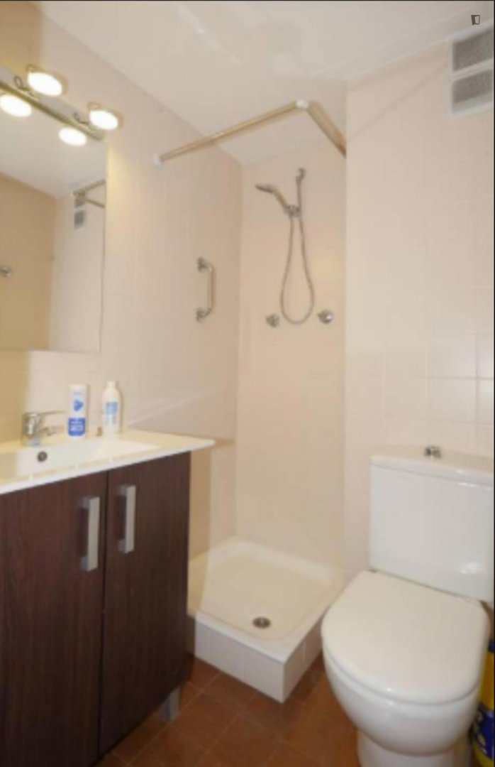 Habitació de lloguer, Barcelona
