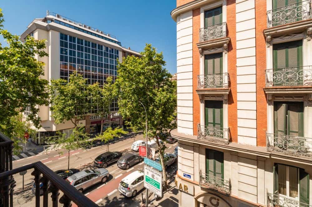 Habitació de lloguer, Madrid