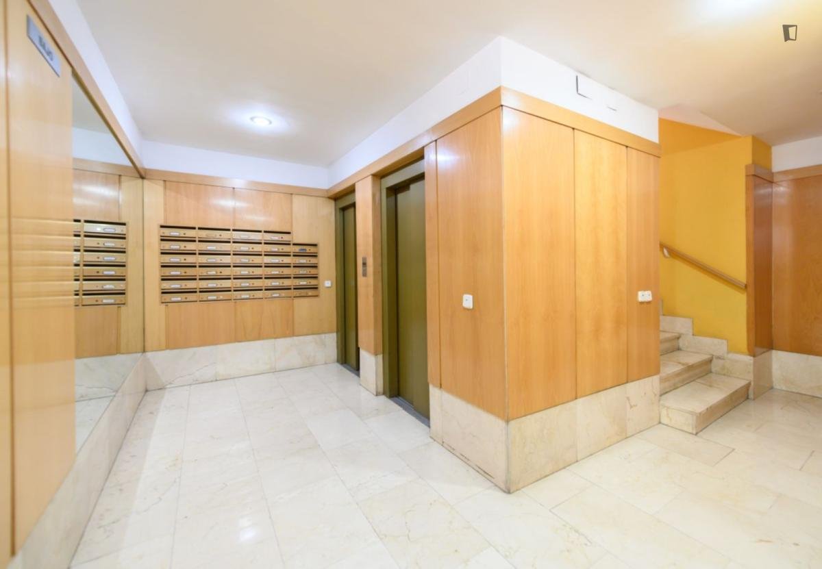 Pis de 80 m² a Madrid