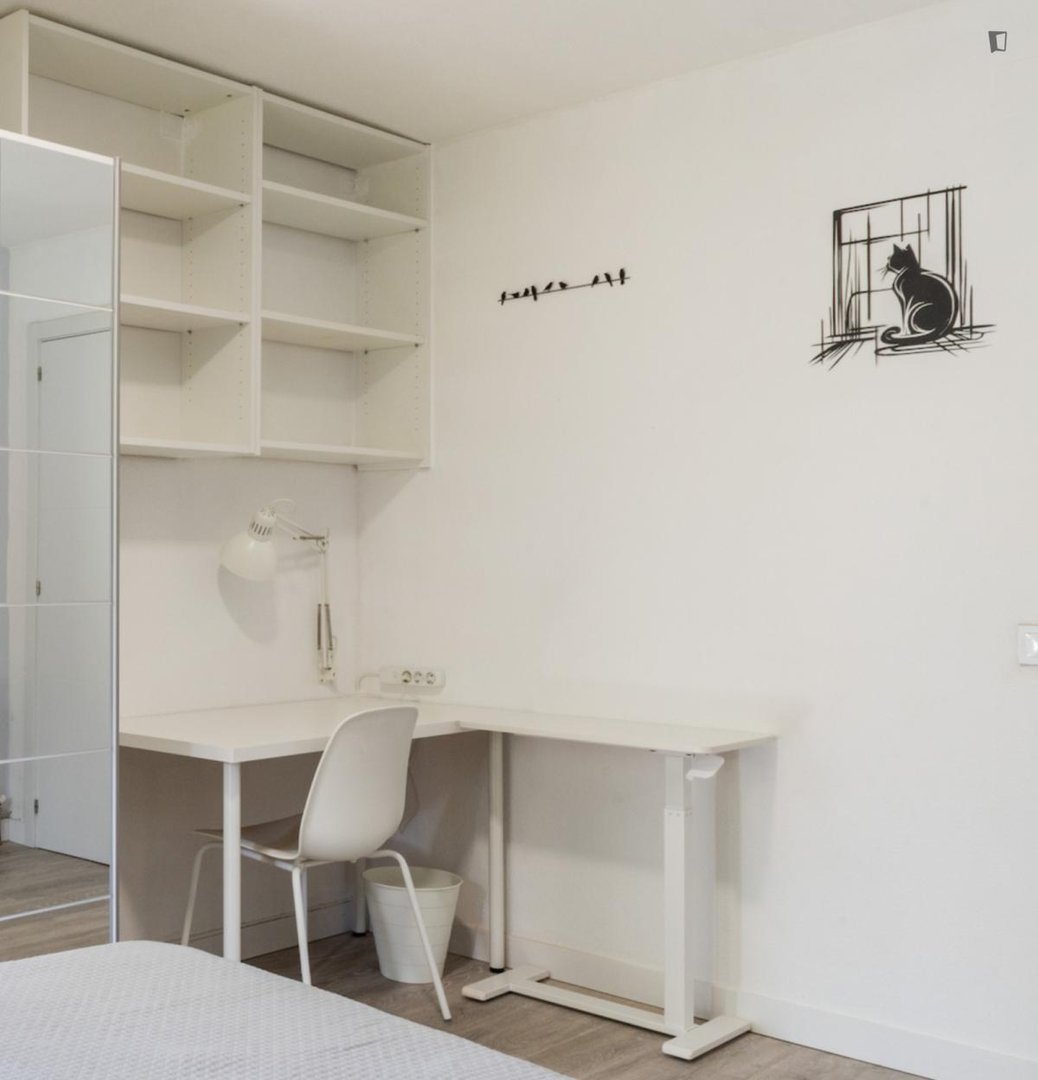 Habitació de lloguer, Alcobendas