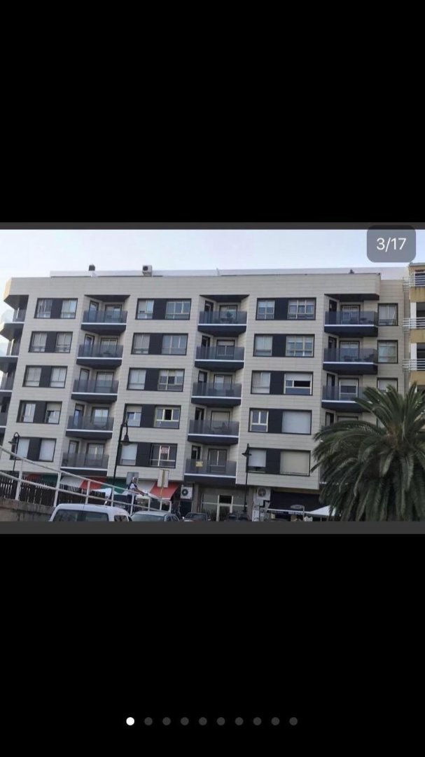 Piso de 90 m² en Sanxenxo