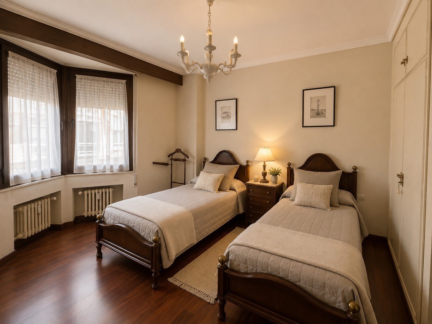 Piso de 100 m² en Madrid
