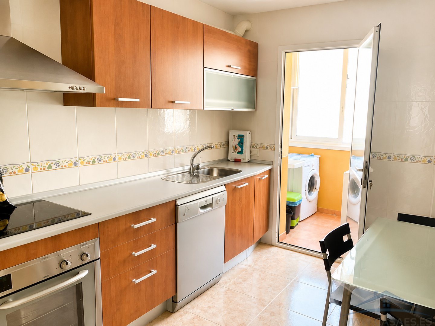 Piso de 98 m² en Roquetas de Mar