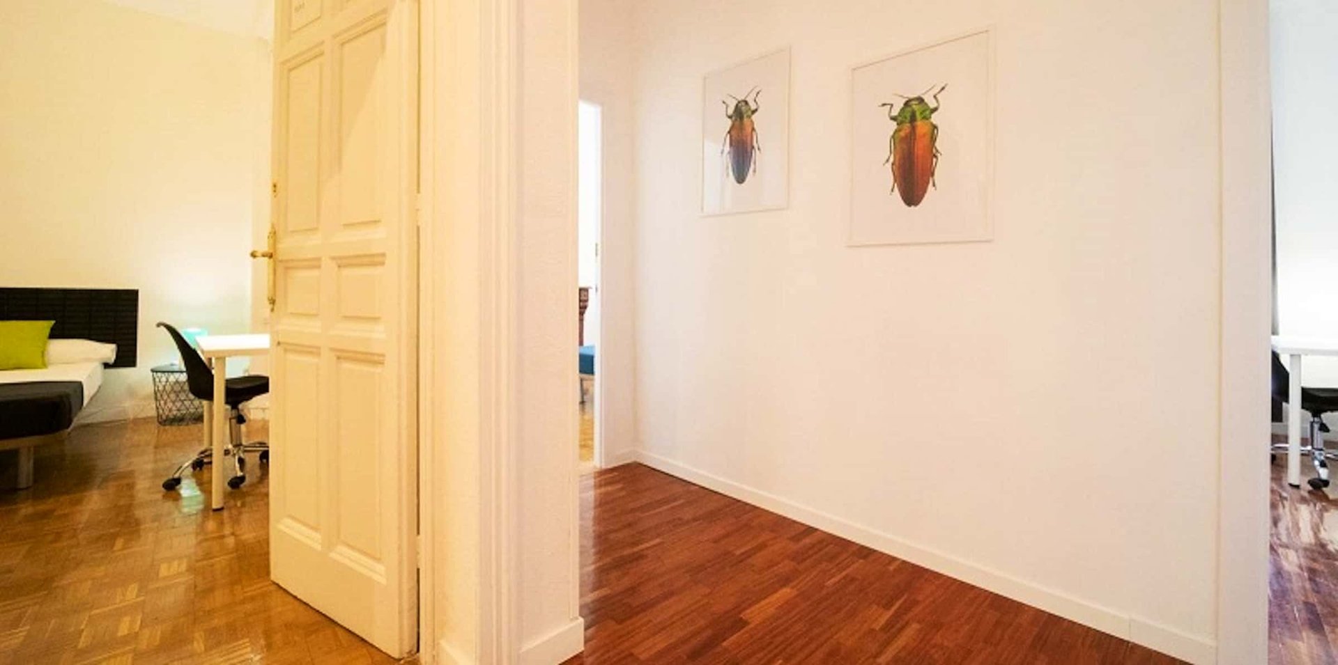 Habitación en alquiler, Madrid