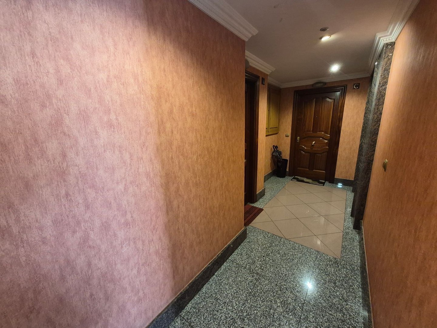 Piso de 132 m² en Santiago de Compostela