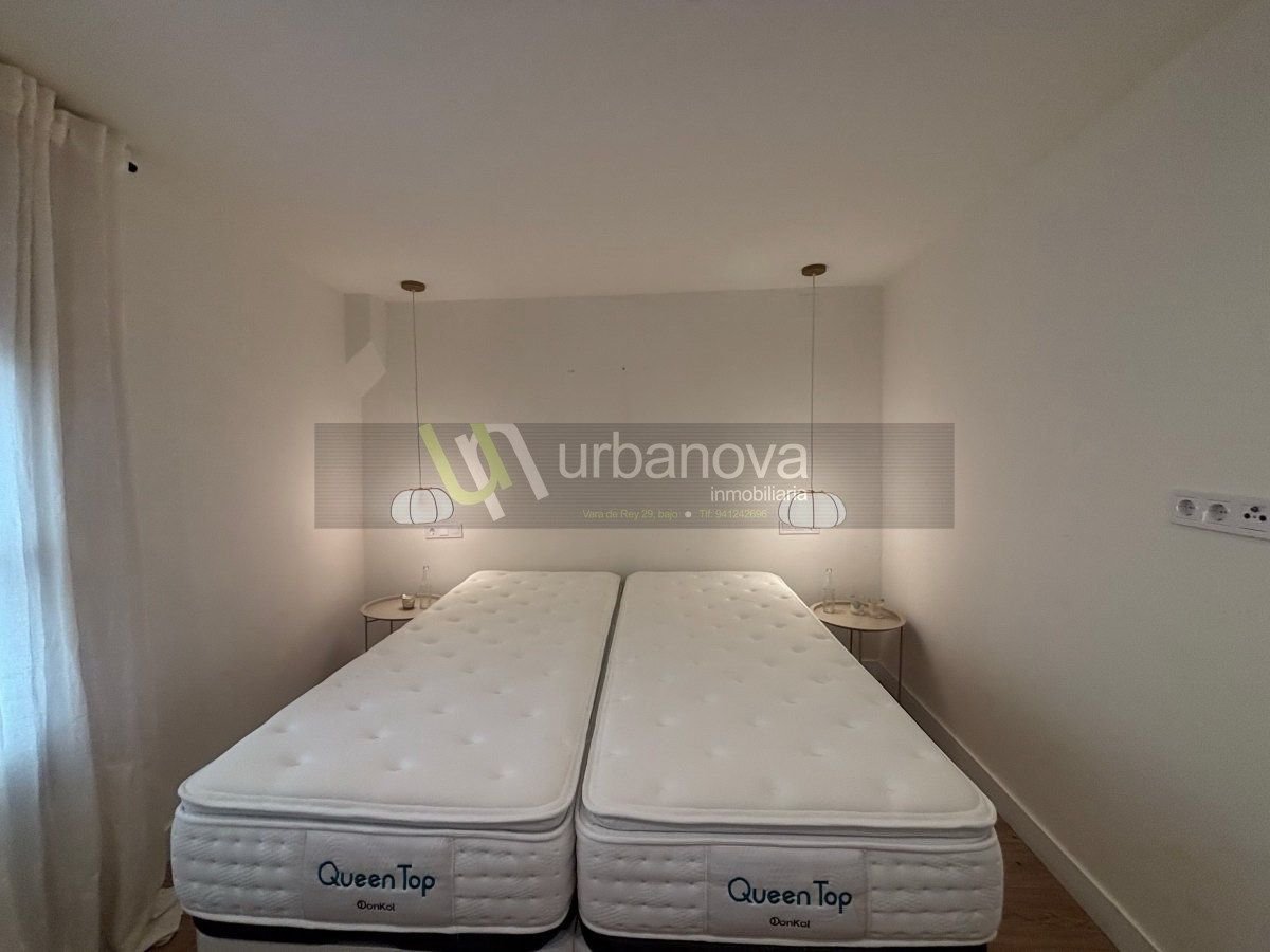 Piso de 48 m² en Logroño