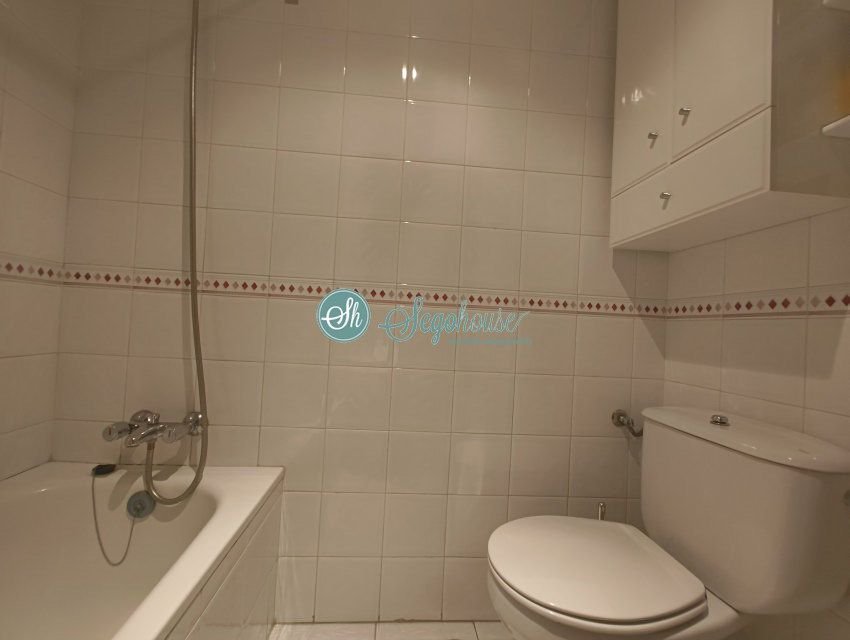 Piso de 129 m² en Segovia