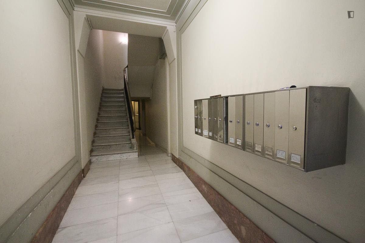 Habitació de lloguer, Barcelona