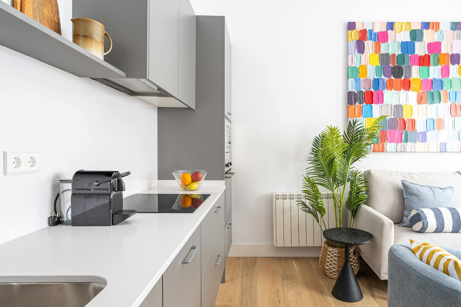 Pis de 83 m² a Madrid