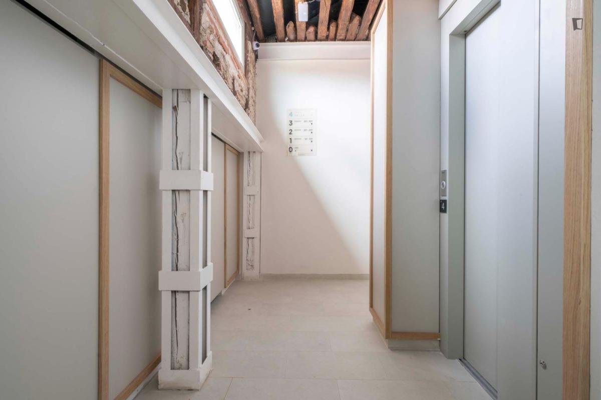 Habitación en alquiler, Madrid