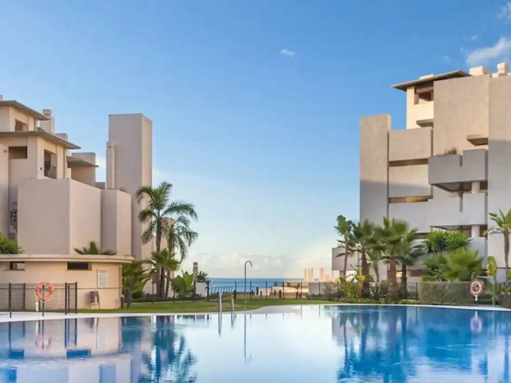 Piso de 200 m² en Estepona