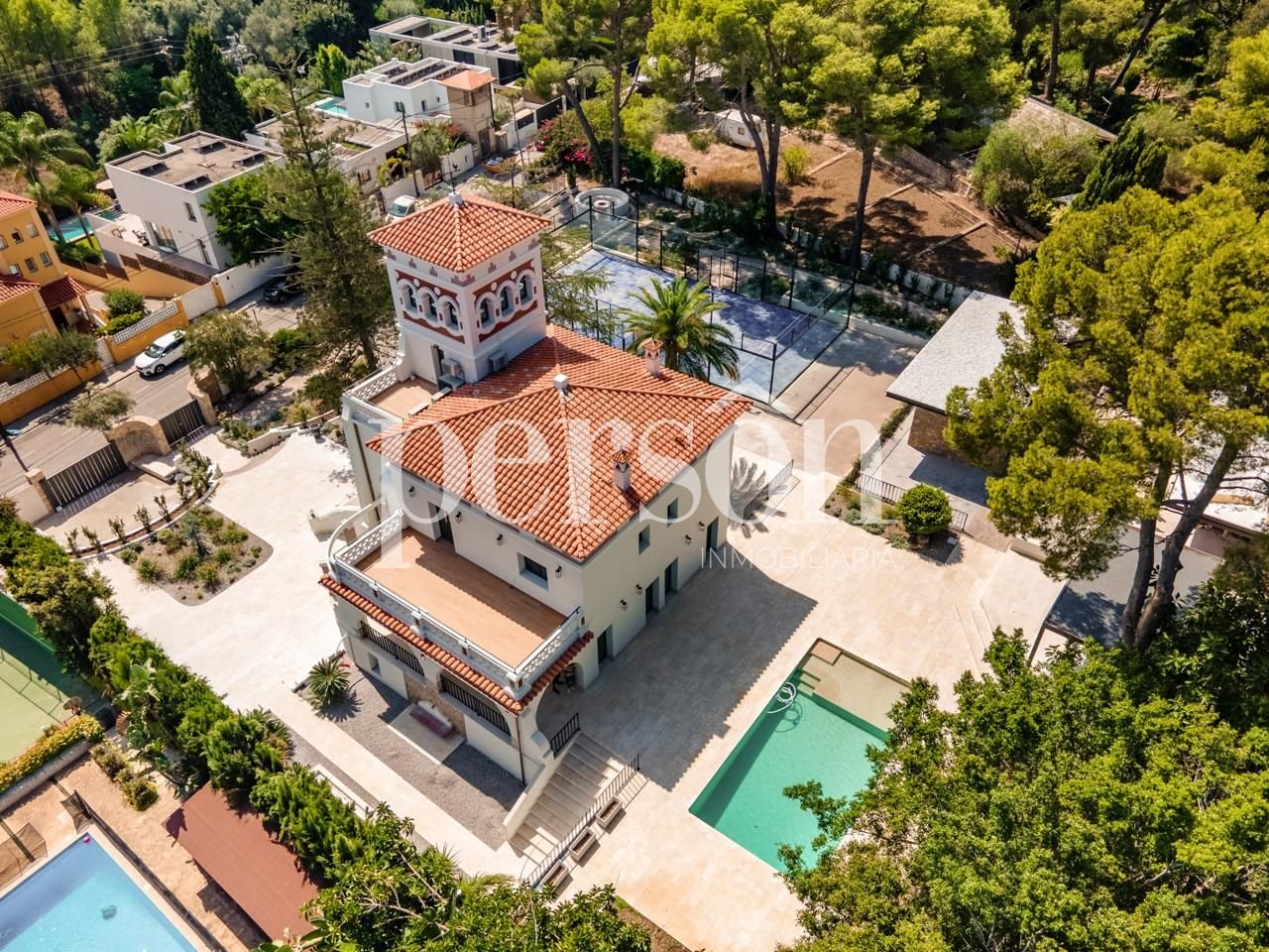 Casa de 695 m² a Godella