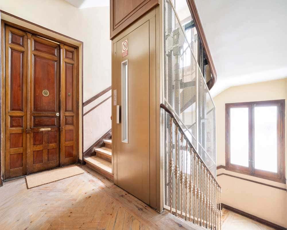 Chambre à louer, Madrid