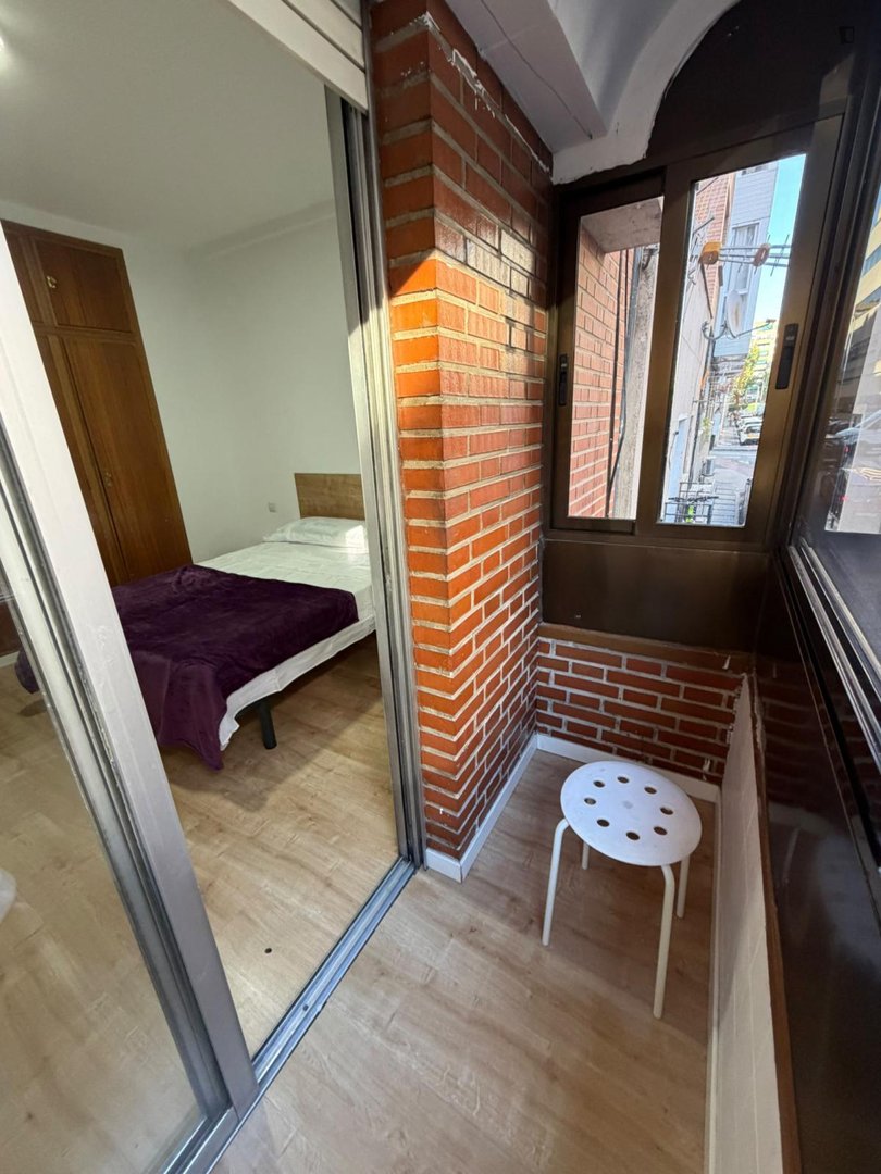 Habitación en alquiler, Madrid
