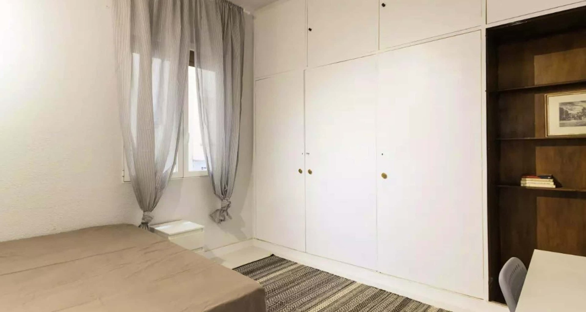 Habitación en alquiler, Madrid