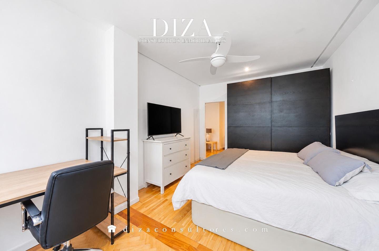 Pis de 107 m² a Madrid