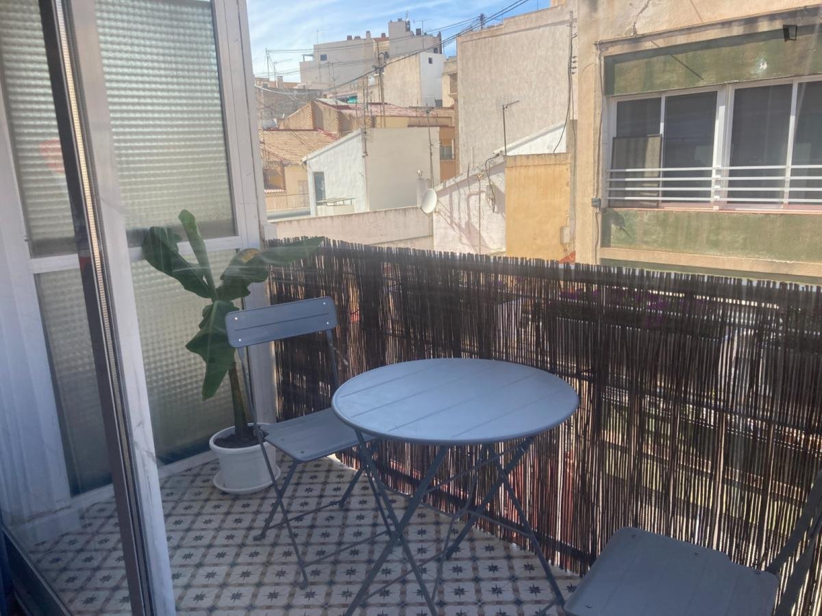 Habitació de lloguer, Alacant
