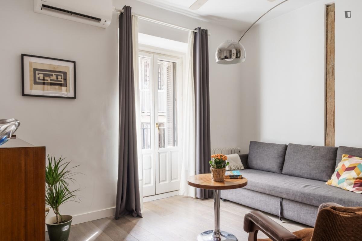 Piso de 45 m² en Madrid