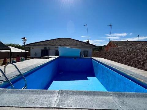 Casa de 93 m² a El Viso de San Juan