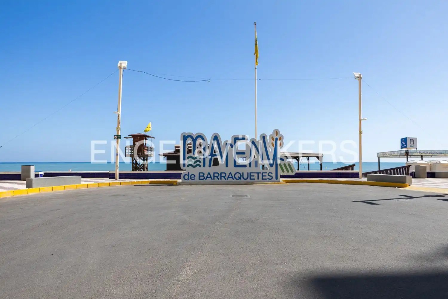 Piso de 90 m² en Sueca