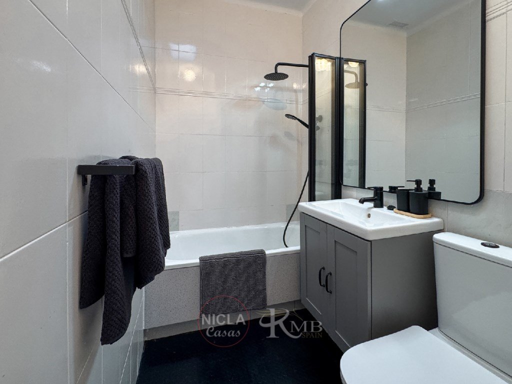 Piso de 35 m² en Vera