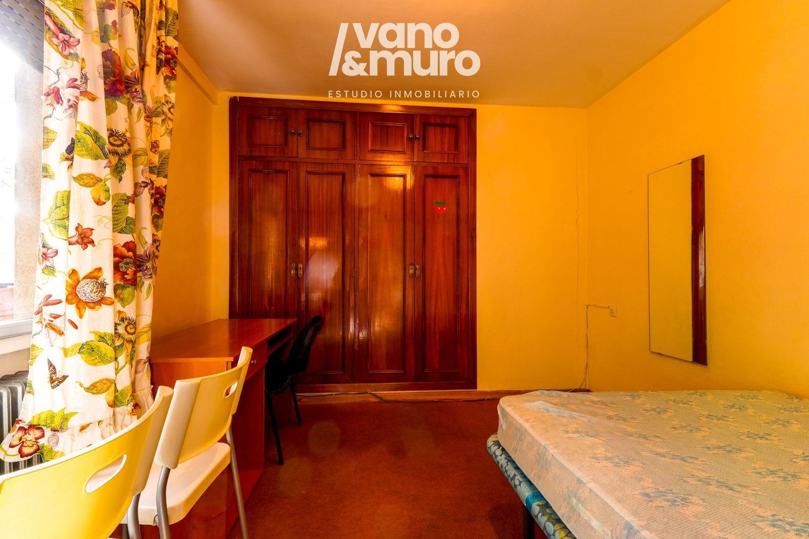 Piso de 111 m² en Salamanca