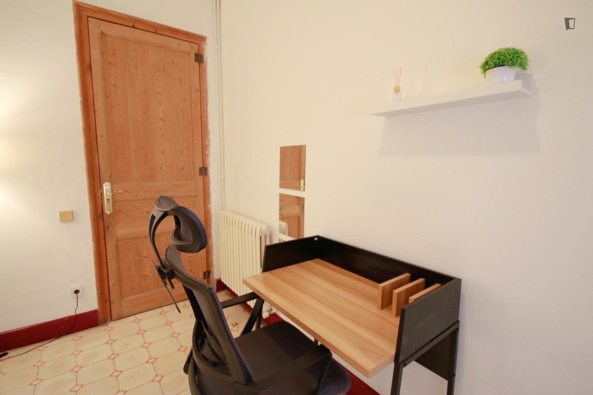 Habitació de lloguer, Barcelona